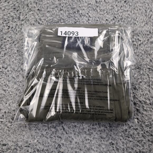 IZOD Jeans Men 30X30 Green Normcore Slim Fit Stretch Outdoor Chore Straight Leg - Picture 9 of 9